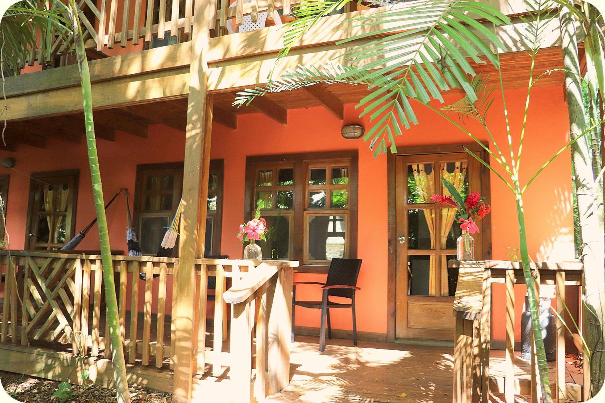 Hotel Posada Arco Iris West End Exterior foto