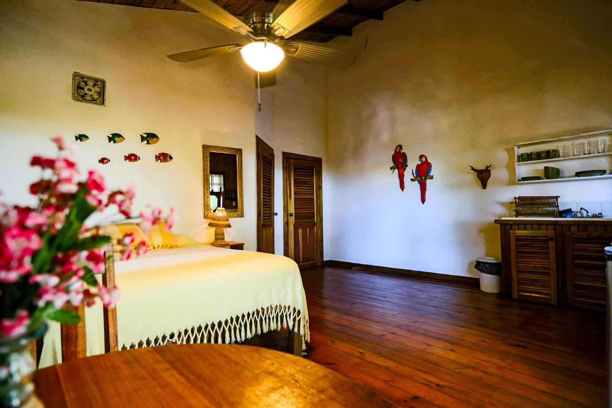 Hotel Posada Arco Iris West End Exterior foto